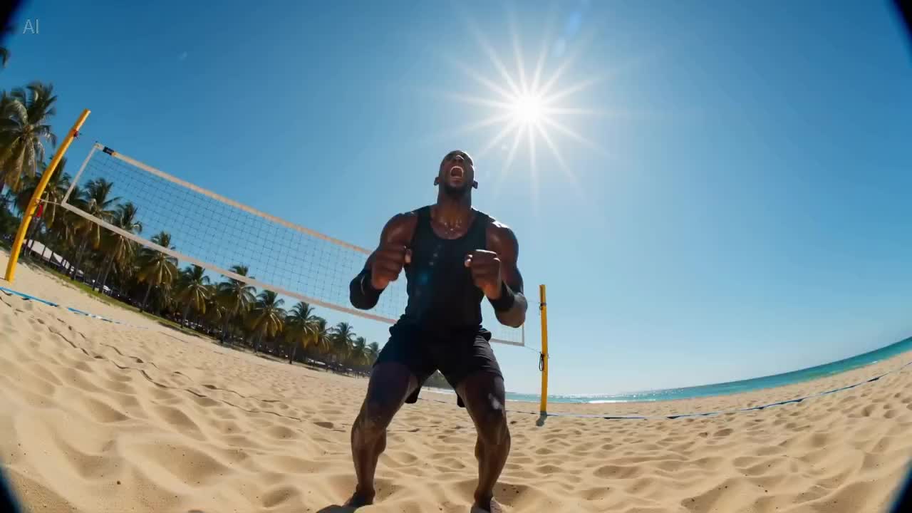 Seedance 2.5 Launch Arena Volleyball