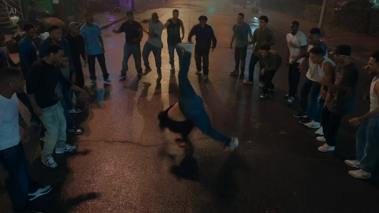 Seedance 2.5 Possibility Dance Circle
