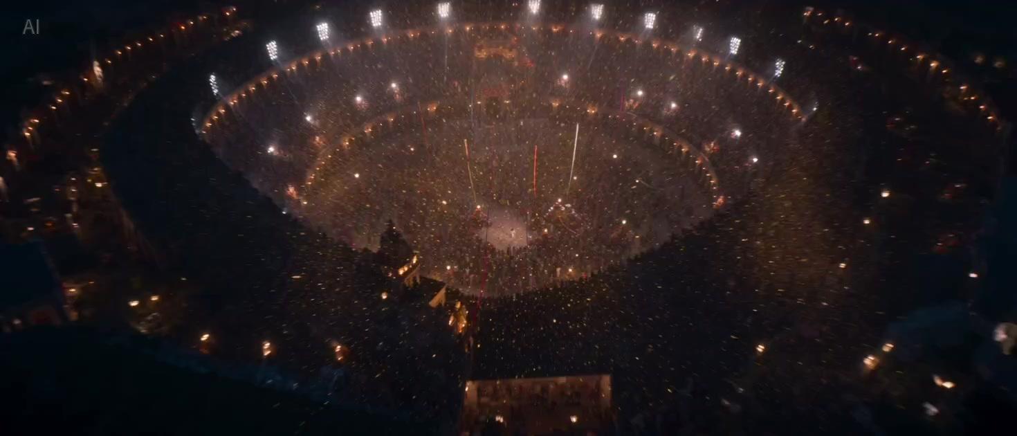 Stage Spectacle
